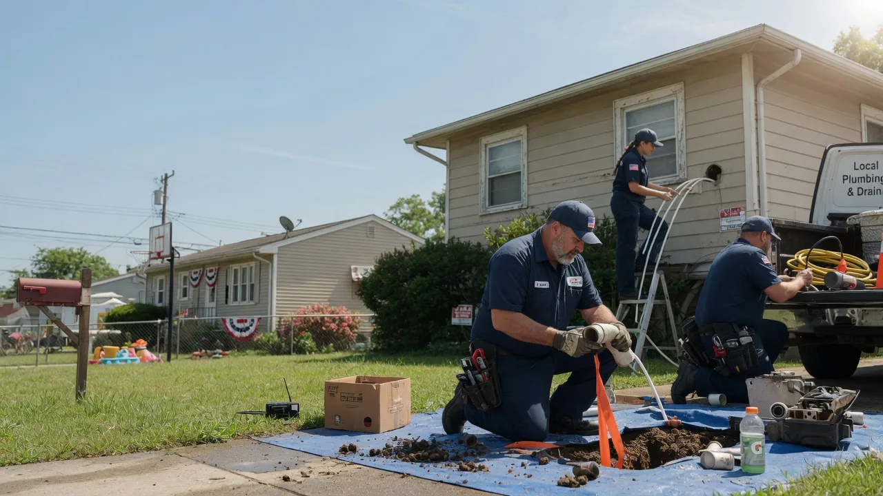 Faucet Repair in Westport, TN near me